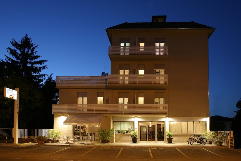 Hotel Astoria in Ravenna, Italy
