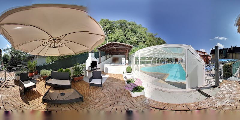 Hotel Astoria in Salsomaggiore Terme, Italy