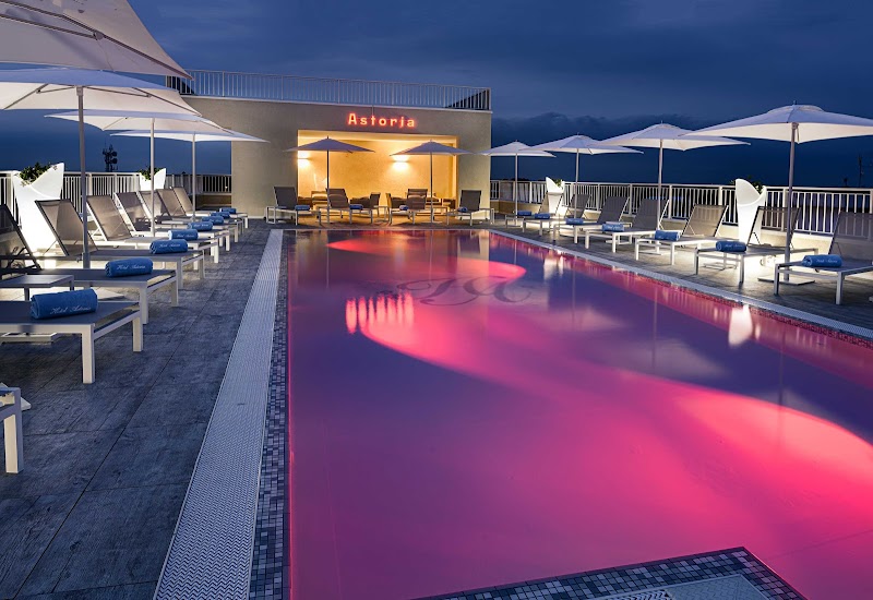 Hotel Astoria in San Michele al Tagliamento, Italy