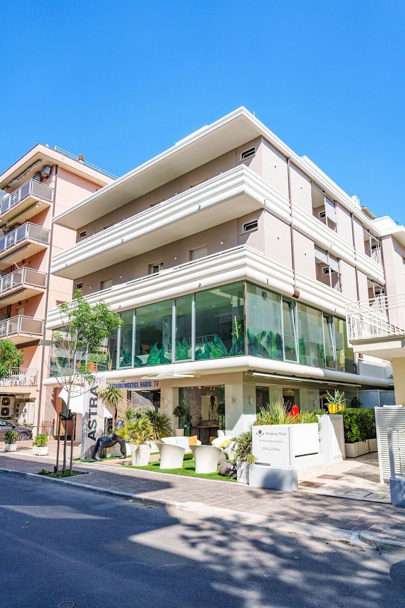 Hotel Astra in Misano Adriatico, Italy