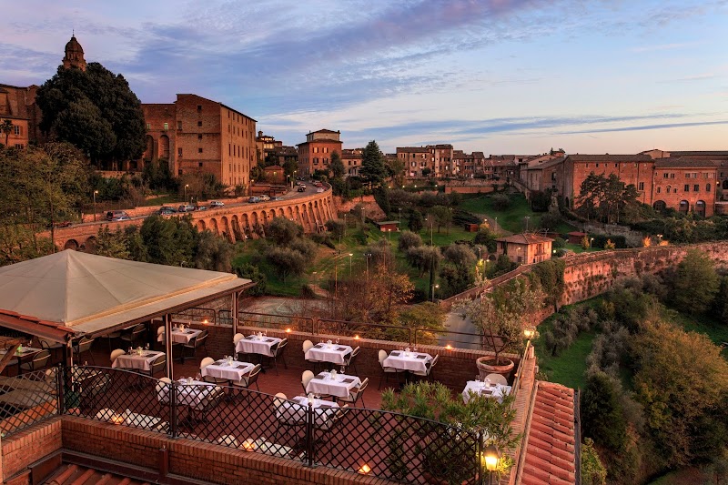 Hotel Athena in Siena, Italy