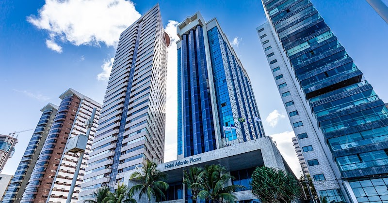 Hotel Atlante Plaza in Boa Viagem, Brazil