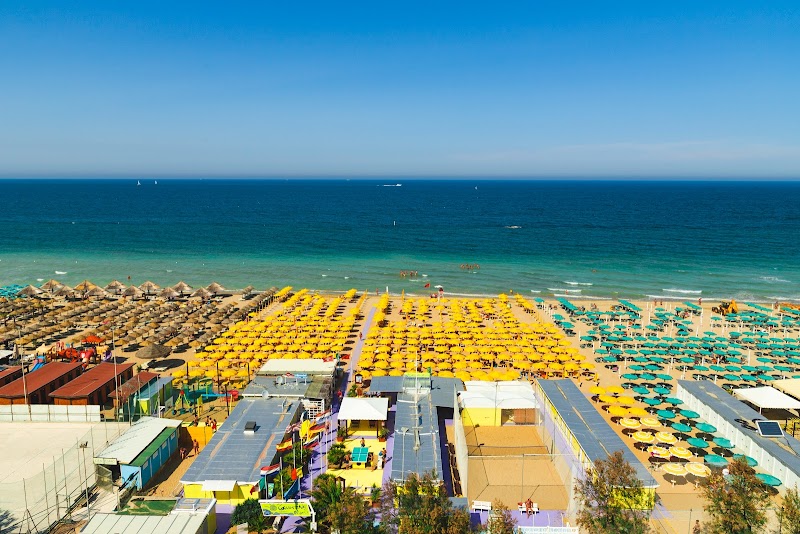 Hotel Atlantic in Pesaro, Italy