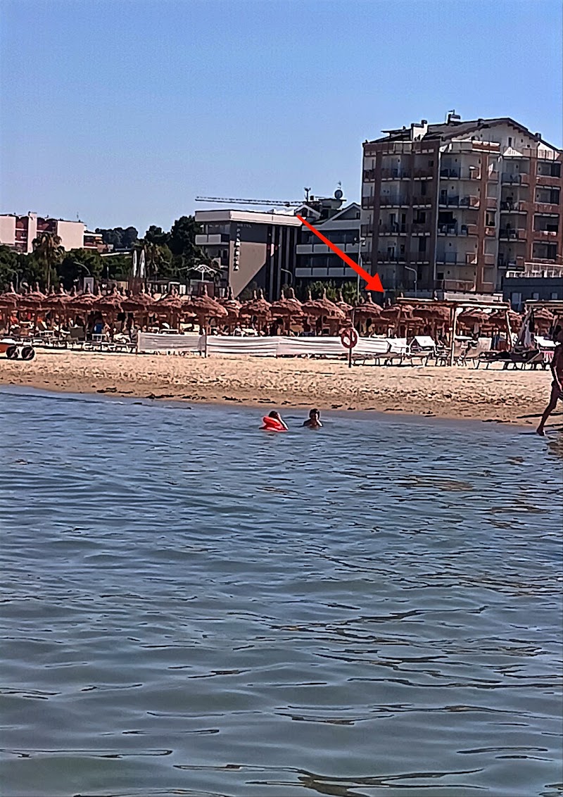 Hotel Atlantic in Roseto degli Abruzzi, Italy