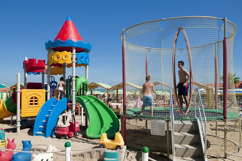 Hotel Atlantic Riviera in Misano Adriatico, Italy