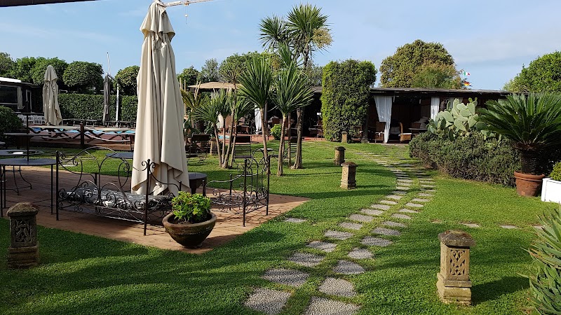 Hotel Atlantic in Carrara, Italy