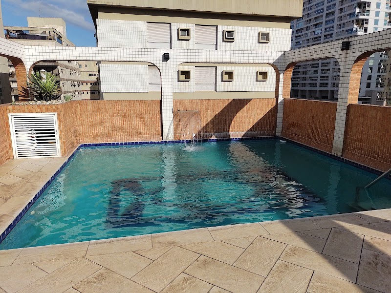 Hotel Atlântico Inn in Santos, Brazil