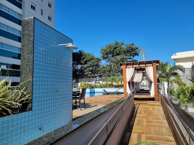Hotel Atlantis in Sao Carlos, Brazil