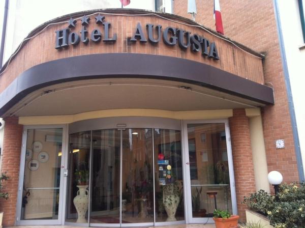 Hotel Augusta in Ponte San Giovanni, Italy