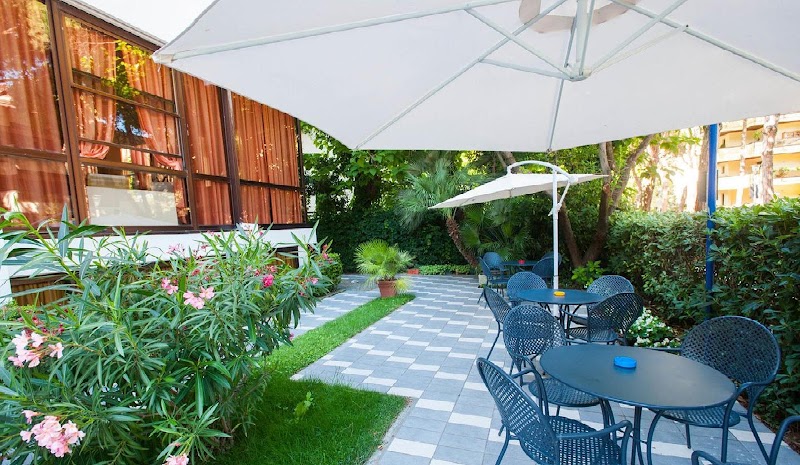 Hotel Augustus in Riccione Marina, Italy