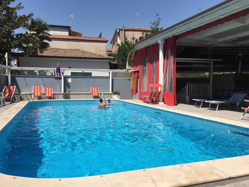 Hotel Aurora in Formia, Italy