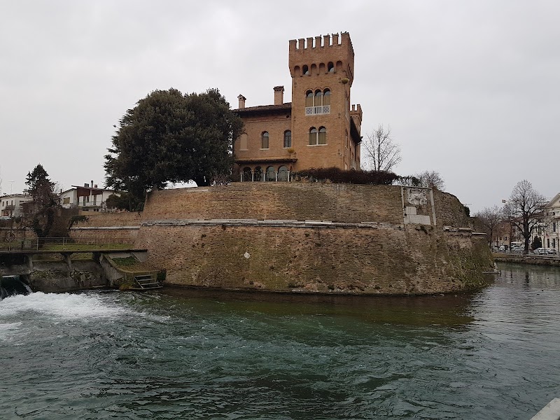 Hotel Aurora in Treviso, Italy