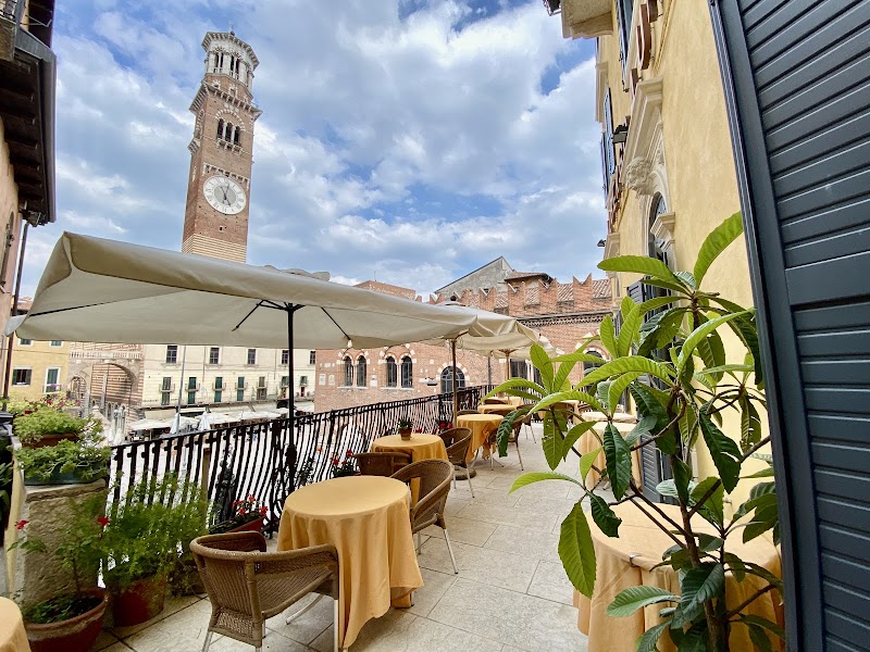Hotel Aurora in Verona, Italy