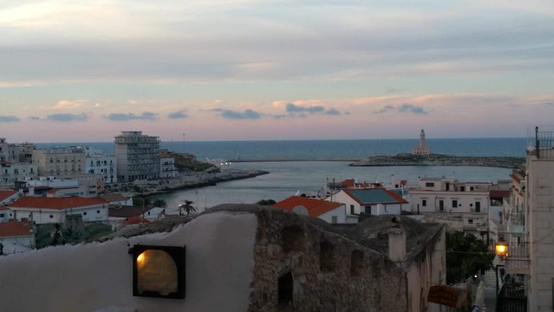 Hotel Aurora in Vieste, Italy