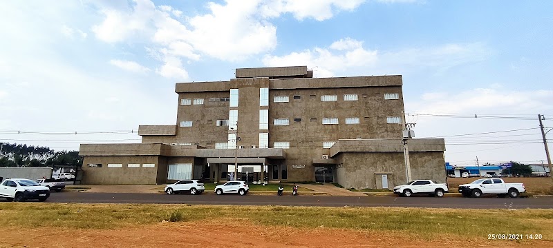 Hotel Avenida in Campo Novo do Parecis, Brazil