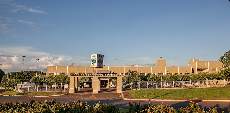 Hotel Avenida in Cassilandia, Brazil