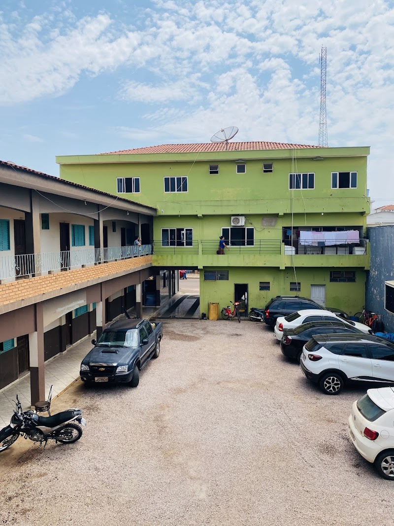 Hotel Avenida in Pontes e Lacerda, Brazil