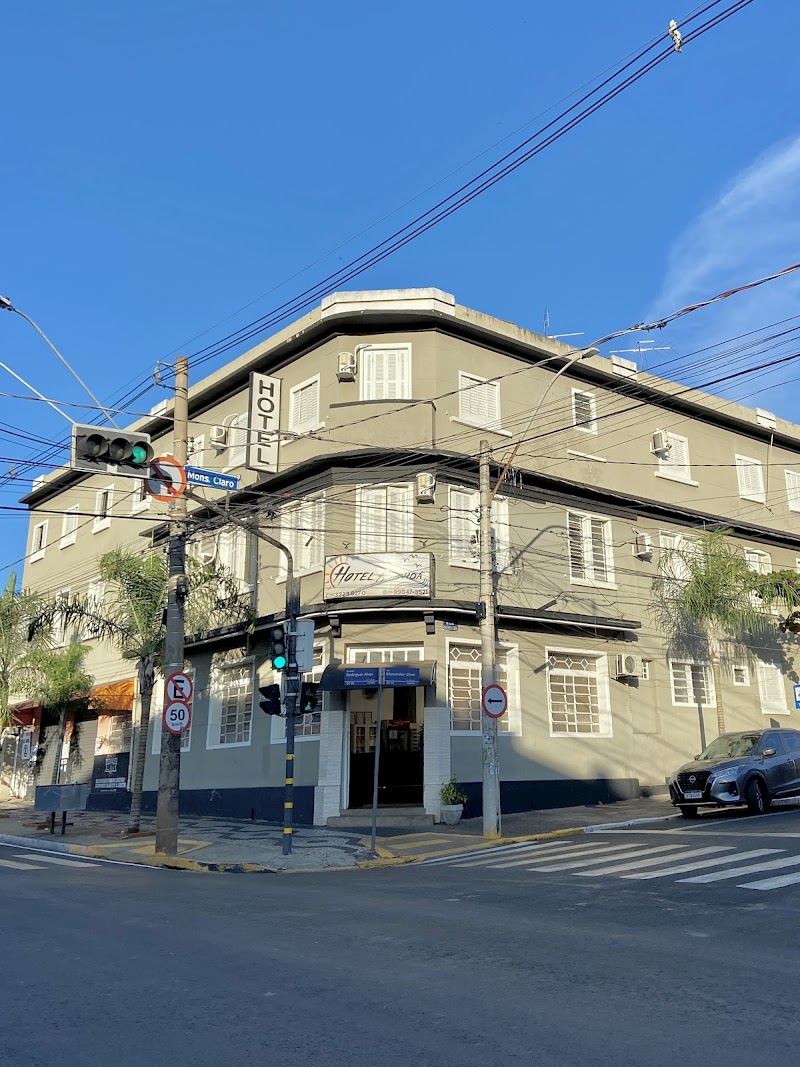 Hotel Avenida in Bauru, Brazil