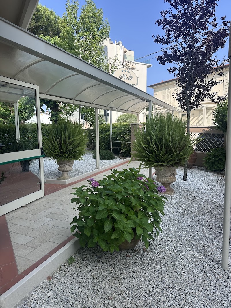 Hotel Azzurra in Pietrasanta, Italy