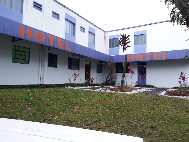 Hotel BR 158 in Pato Branco, Brazil