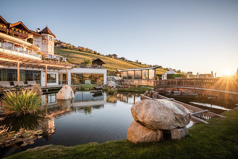 Hotel Bacherhof in Bressanone, Italy