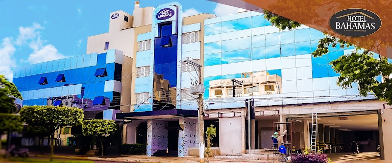 Hotel Bahamas in Dourados, Brazil