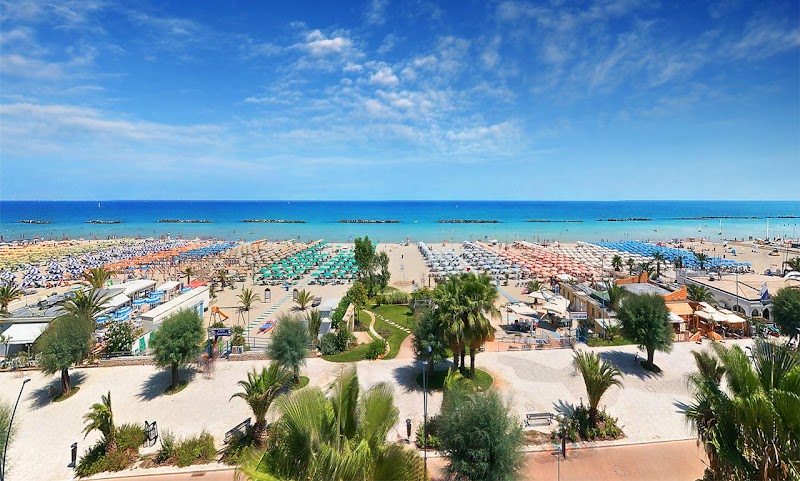 Hotel Bahia in San Benedetto del Tronto, Italy