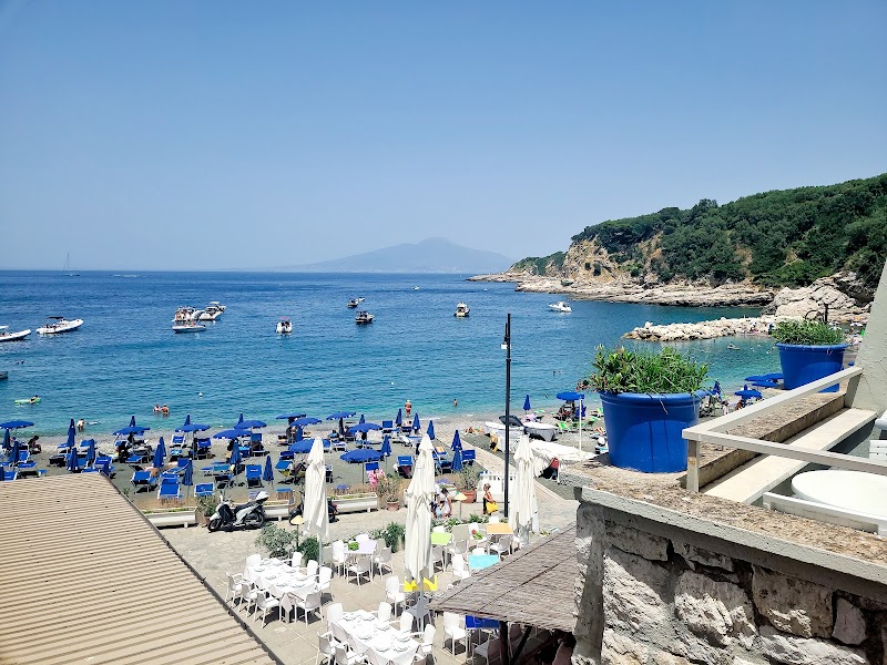 Hotel Baia Di Puolo in Massalubrense, Italy