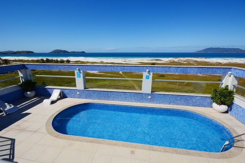 Hotel Balneario in Cabo Frio, Brazil