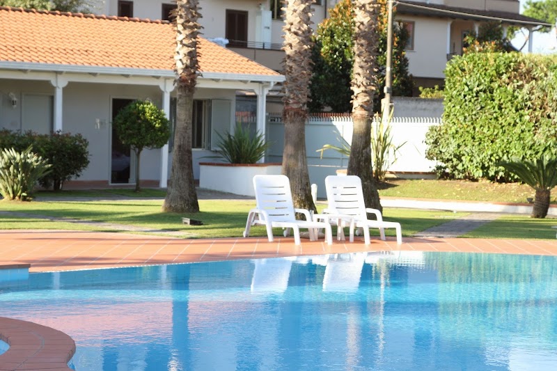 Hotel Barbarella in Giugliano in Campania, Italy