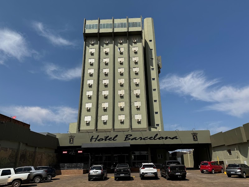 Hotel Barcelona in Ponta Pora, Brazil