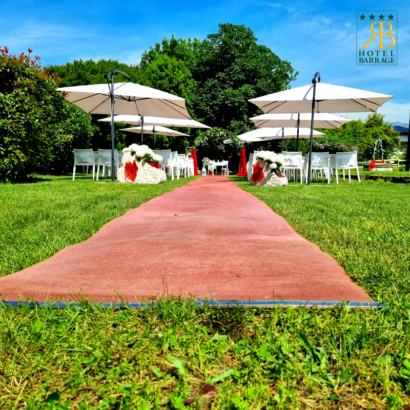 Hotel Barrage in Pinerolo, Italy