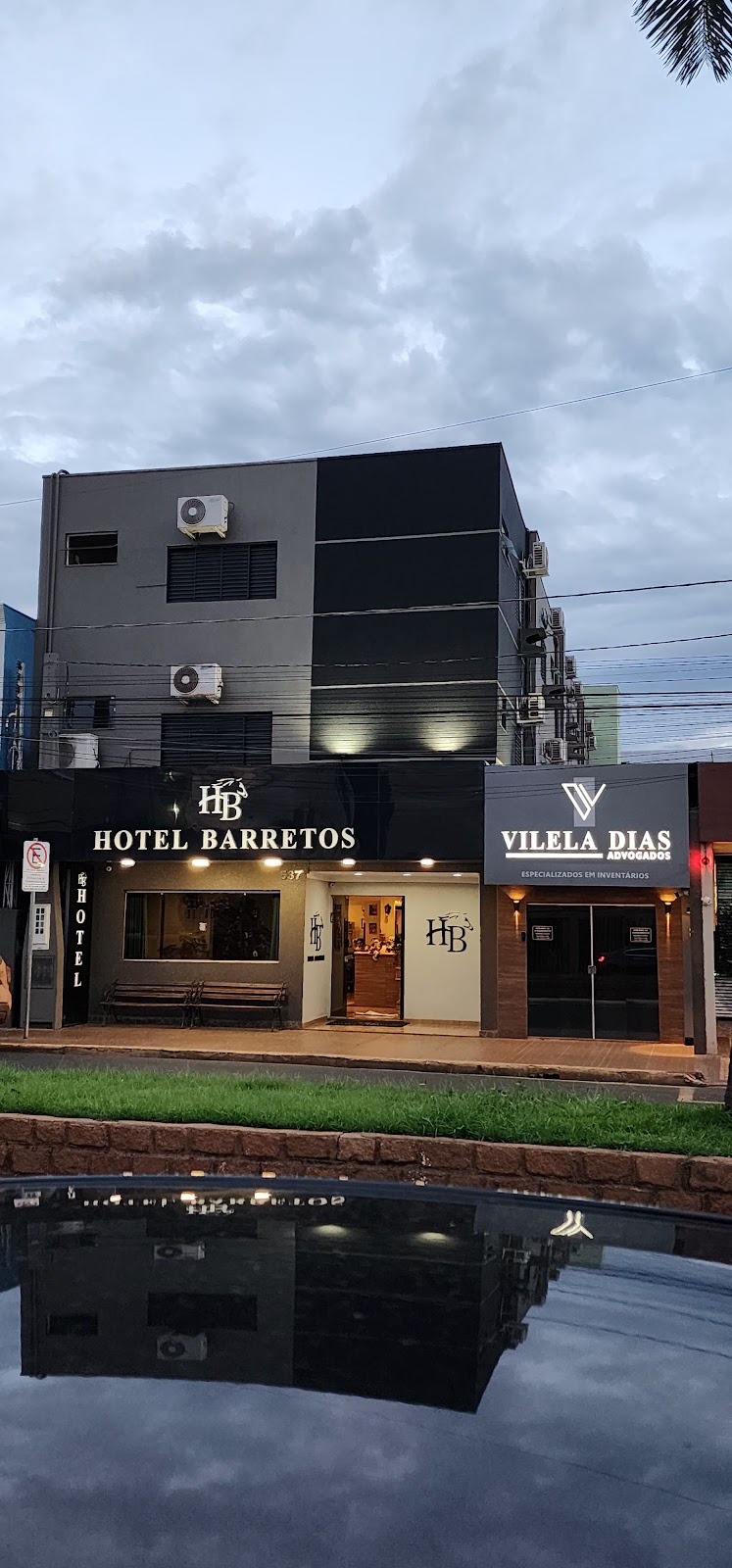 Hotel Barretos in Barretos, Brazil