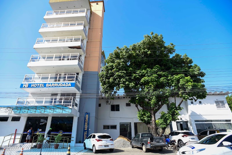 Hotel Barrudada in Boa Vista, Brazil