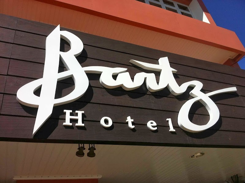 Hotel Bartz in Camaqua, Brazil
