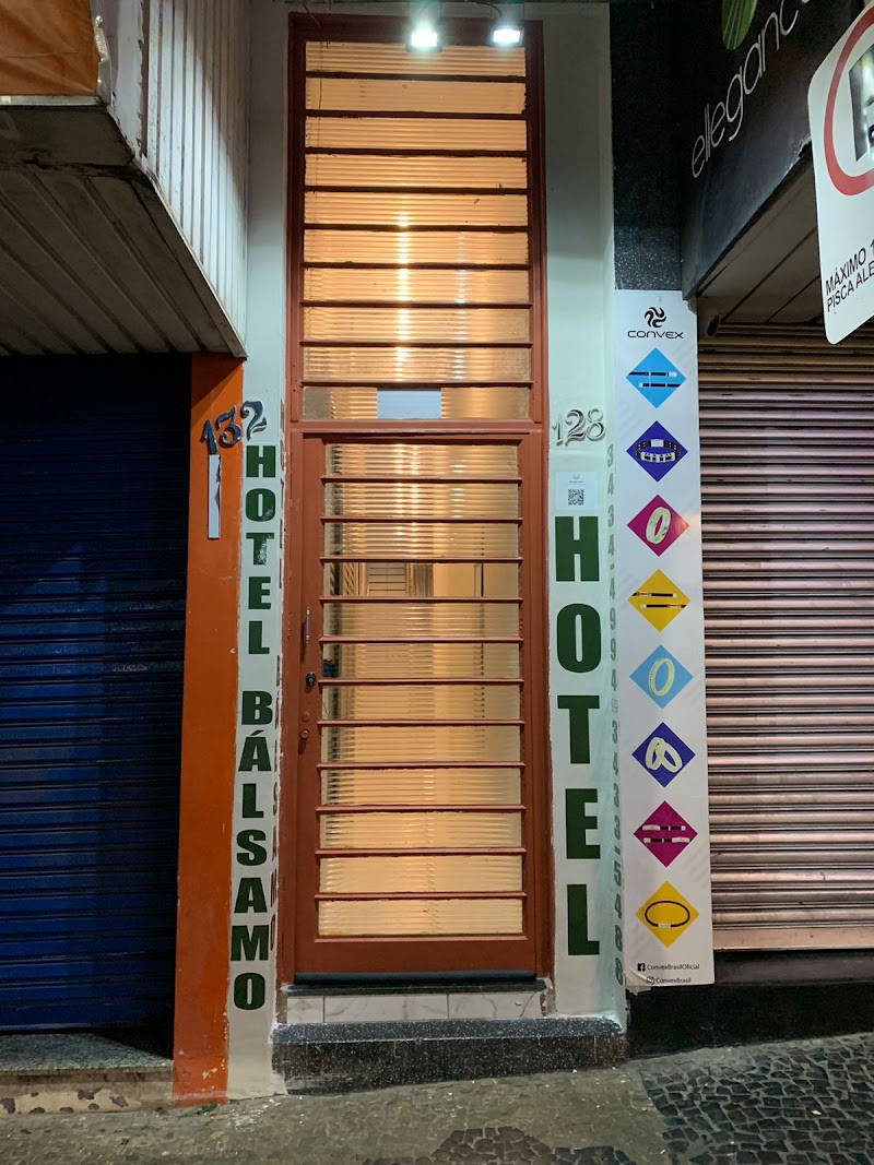 Hotel Bassan in Marilia, Brazil