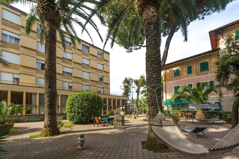 Hotel Battelli in Civitanova Marche, Italy