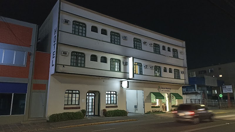 Hotel Bavarium in Joinvile, Brazil