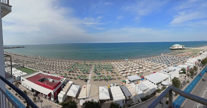 Hotel Beaurivage in Senigallia, Italy