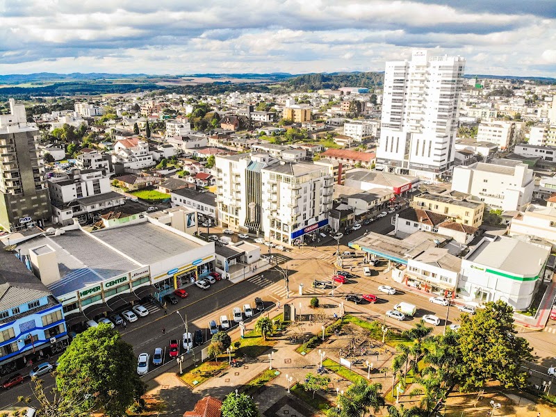 Hotel Bebber in Campos Novos, Brazil