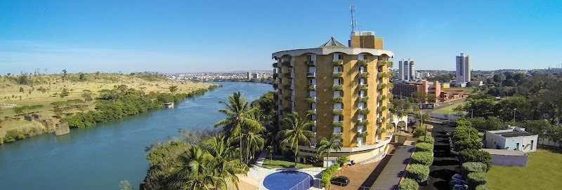 Hotel Beira Rio in Itumbiara, Brazil