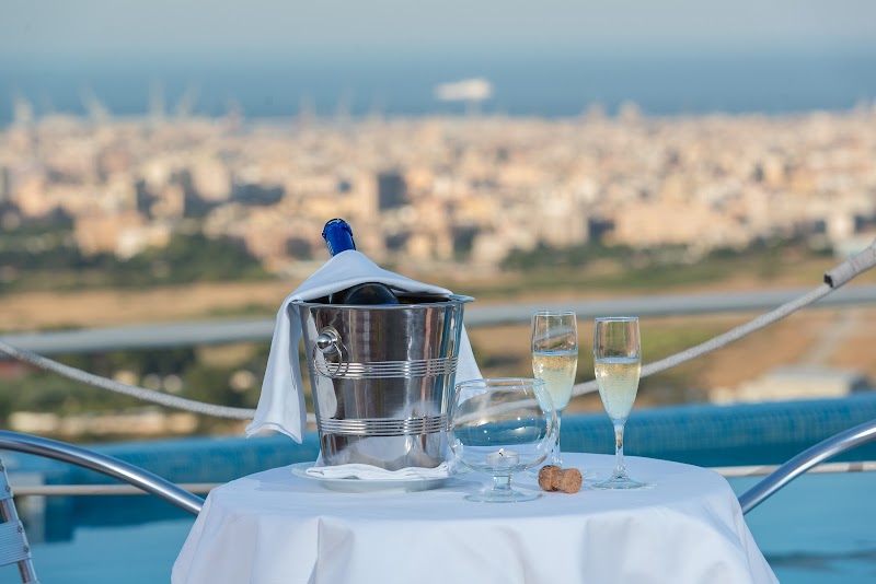 Hotel Bel 3 in Palermo, Italy