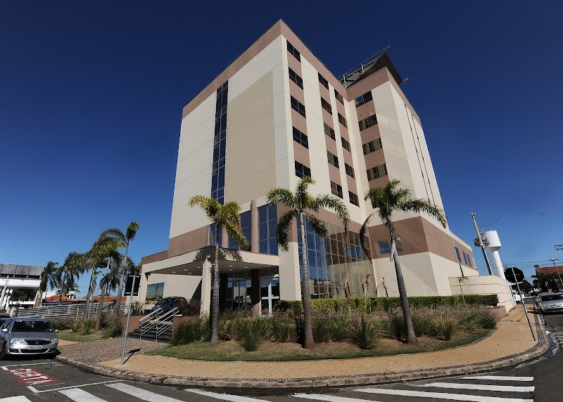 Hotel Bela Vista in Rio Claro, São Paulo, Brazil, Brazil