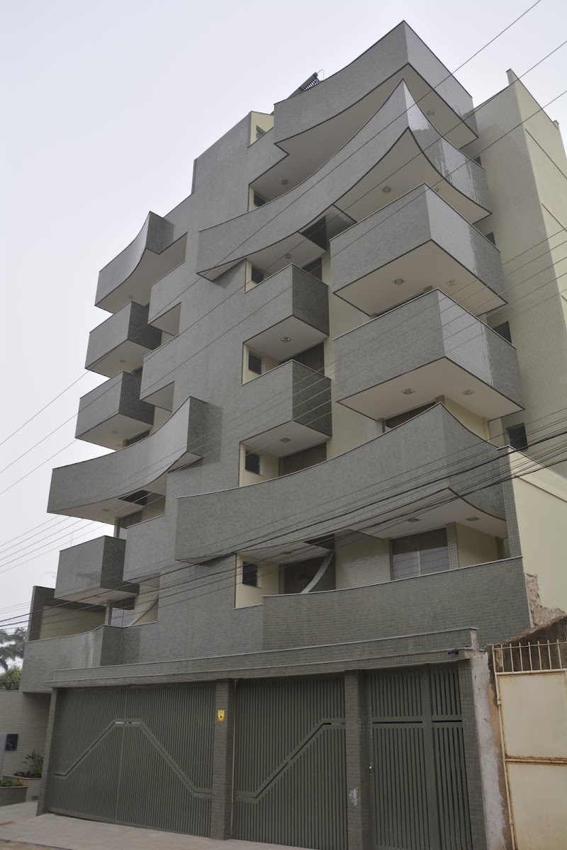 Hotel Bela Vista in Vicosa, Brazil, Brazil