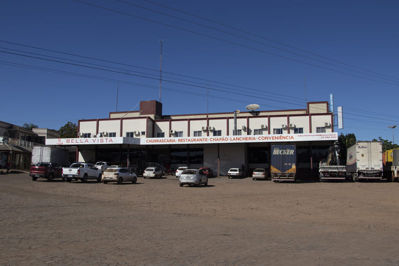 Hotel Bela Vista in Passo Fundo, Brazil