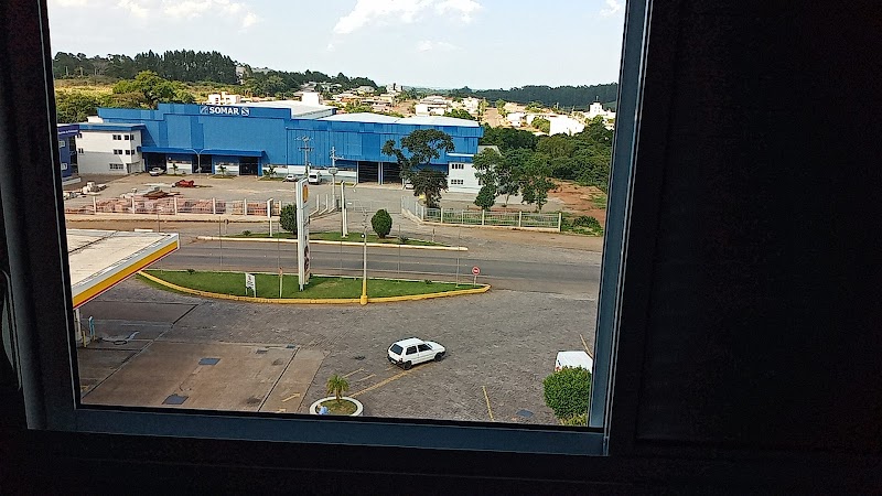 Hotel Bell Sttar in Passo Fundo, Brazil