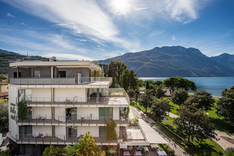 Hotel Bellariva in Riva del Garda, Italy