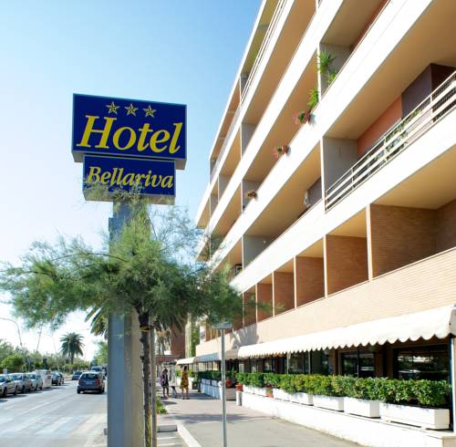 Hotel Bellariva in Pescara, Italy