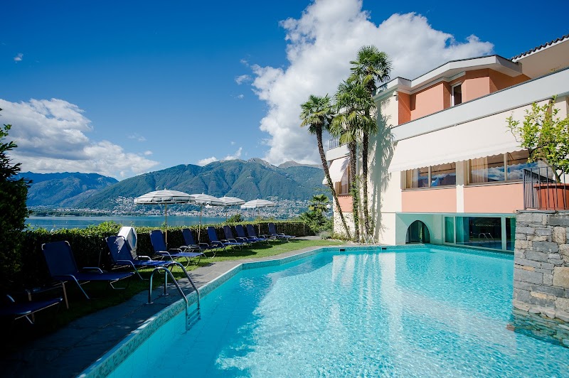 Hotel Bellavista in Verbania, Italy