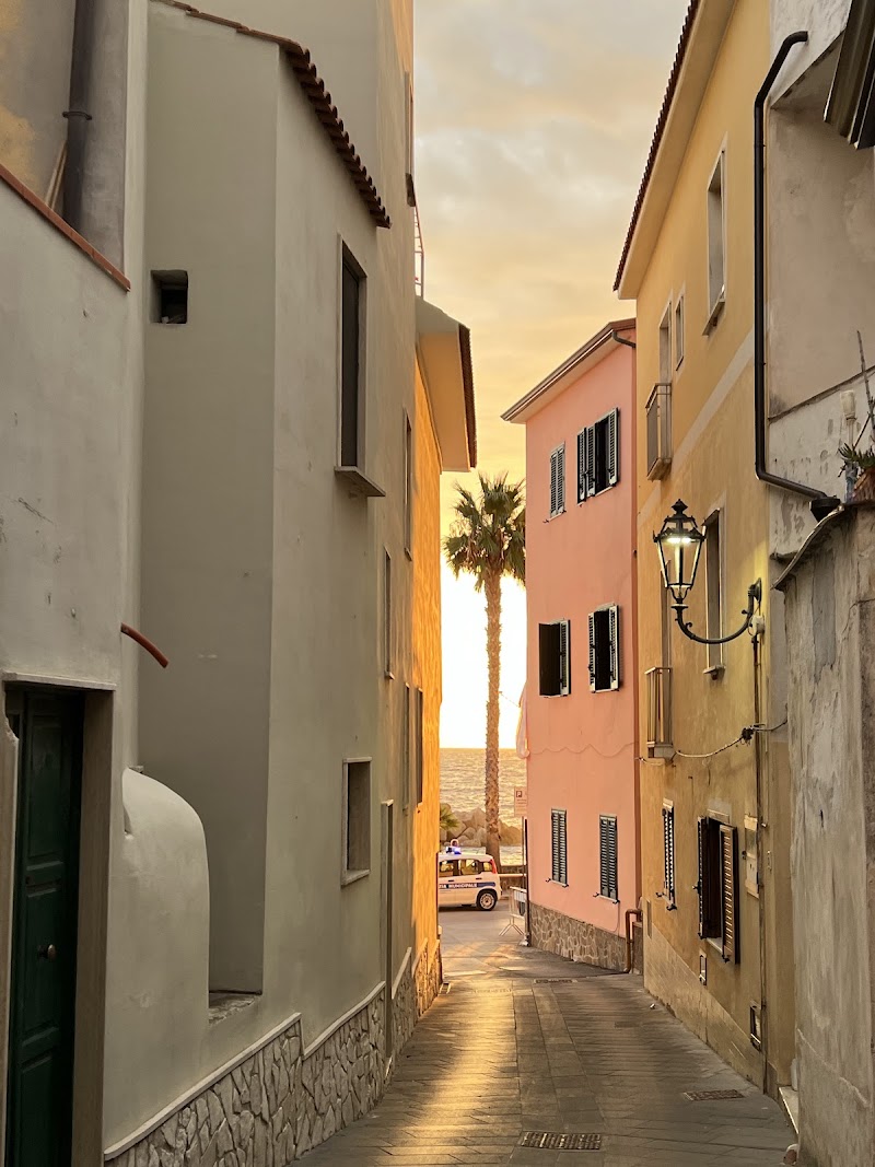 Hotel Bellevue in Castellabate, Italy